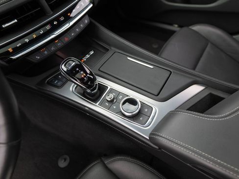 Used 2025 Cadillac CT5 Premium Luxury RWD image 23