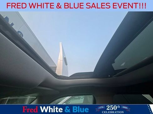 Used 2025 Ford Bronco Sport Outer Banks w/ Outer Banks Tech Package+ AWD/4WD image 14