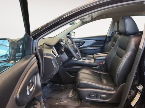 Used 2024 Nissan Murano SV w/ SV Midnight Edition Package FWD image 23