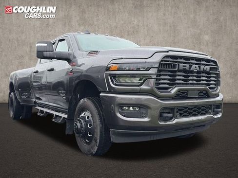 Used 2025 RAM 3500 Big Horn AWD/4WD image 1