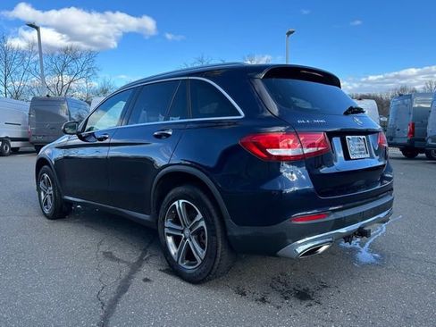Used 2017 Mercedes-Benz GLC 300 4MATIC image 5