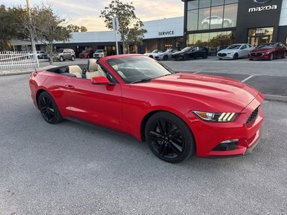Used 2015 Ford Mustang Premium w/ Ecoboost Performance Package