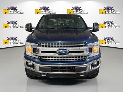 Used 2019 Ford F150 4x4 SuperCrew image 2