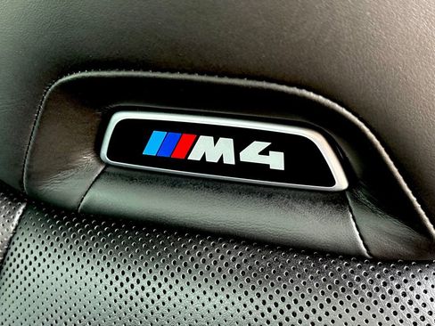 Used 2025 BMW M4 Competition w/ Executive Package image 14