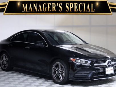 Used 2023 Mercedes-Benz CLA 250 4MATIC