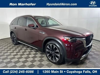 Used 2024 MAZDA CX-90 Plug-In Hybrid w/ Premium Pkg