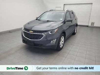 Used 2019 Chevrolet Equinox LT