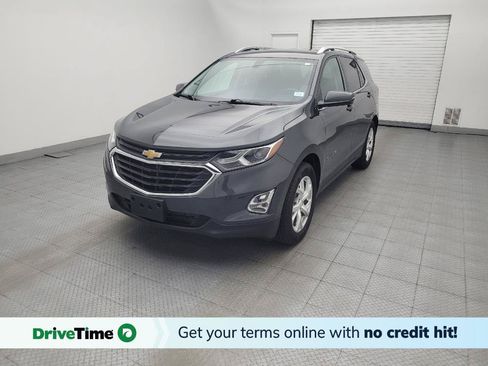 Used 2019 Chevrolet Equinox LT AWD/4WD image 1