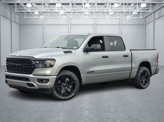 Used 2023 RAM 1500 Big Horn AWD/4WD video 1