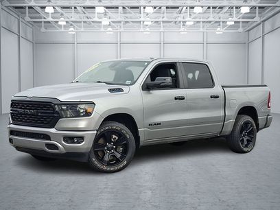 Used 2023 RAM 1500 Big Horn