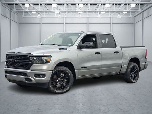 Used 2023 RAM 1500 Big Horn AWD/4WD image 1