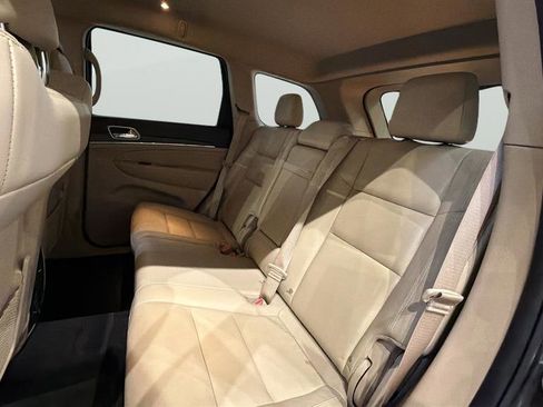 Used 2019 Jeep Grand Cherokee Limited w/ Mopar Chrome Edition Group image 32