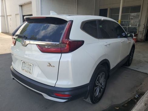 Used 2020 Honda CR-V EX-L image 6