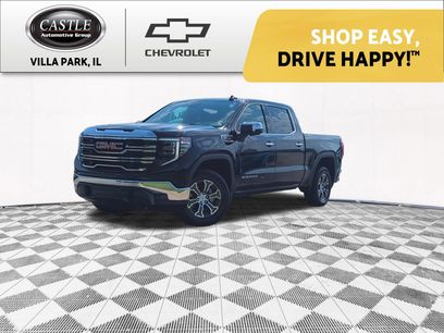 Used 2025 GMC Sierra 1500 SLT