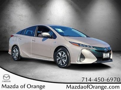 Used 2017 Toyota Prius Prime Plus w/ Preferred Accessory Package
