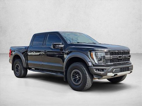 Used 2023 Ford F150 Raptor w/ Raptor Carbon Fiber Package AWD/4WD image 3