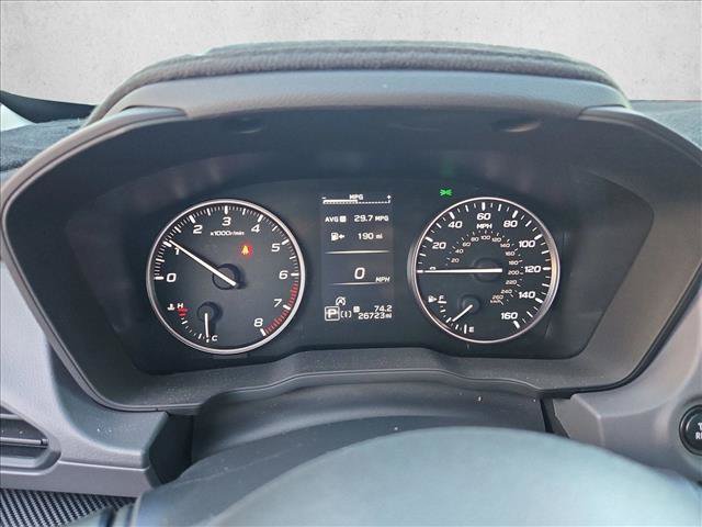 Used 2024 Subaru Crosstrek 2.0i Premium AWD/4WD image 9