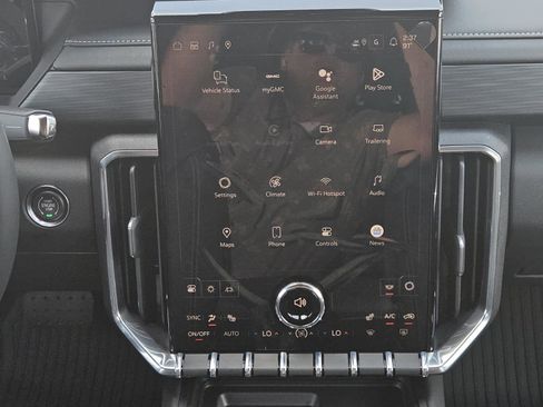 New 2026 GMC Acadia Elevation w/ Black Edition image 9