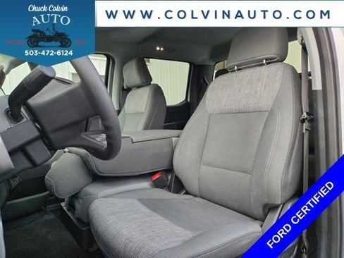 Certified 2025 Ford F250 XLT w/ FX4 Off-Road Package image 33