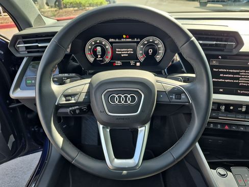 Used 2024 Audi A3 2.0T Premium Plus w/ Premium Plus Package FWD image 18