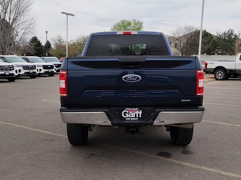 Used 2020 Ford F150 XLT AWD/4WD image 16