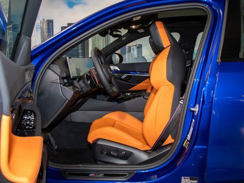 New 2026 BMW M5 Touring image 20