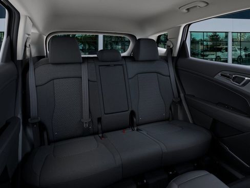 New 2026 Kia Sportage LX FWD image 16
