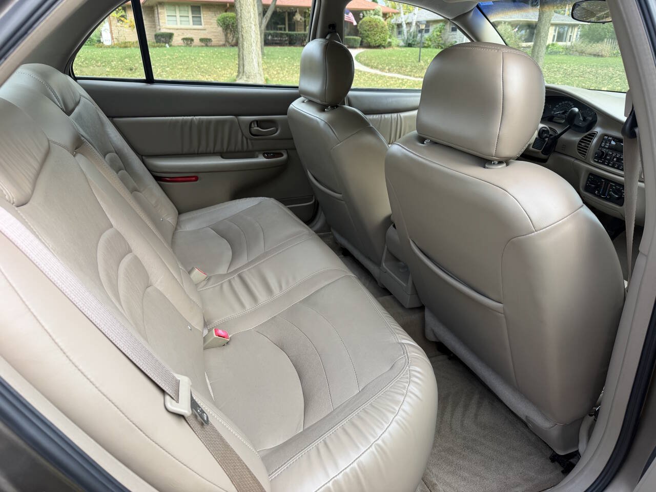 Used 2003 Buick Century Custom FWD image 13
