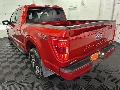 Used 2023 Ford F150 XLT w/ Equipment Group 302A High AWD/4WD image 7