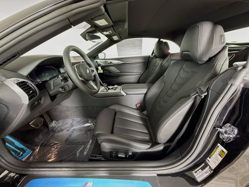 New 2026 BMW 840i Convertible w/ Comfort Seating Package image 22