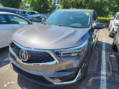 Used 2021 Acura RDX AWD w/ Technology Package