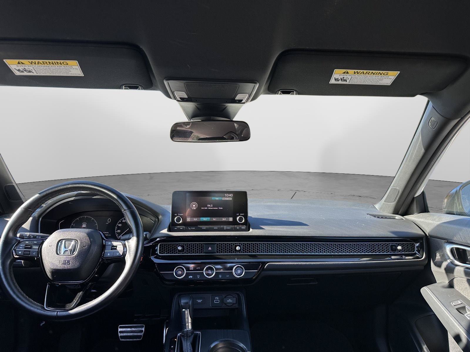 Certified 2024 Honda Civic Sport image 27
