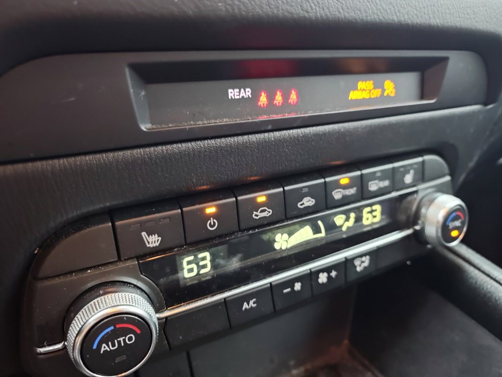 Used 2023 MAZDA CX-5 AWD 2.5 S w/ Select Package image 9