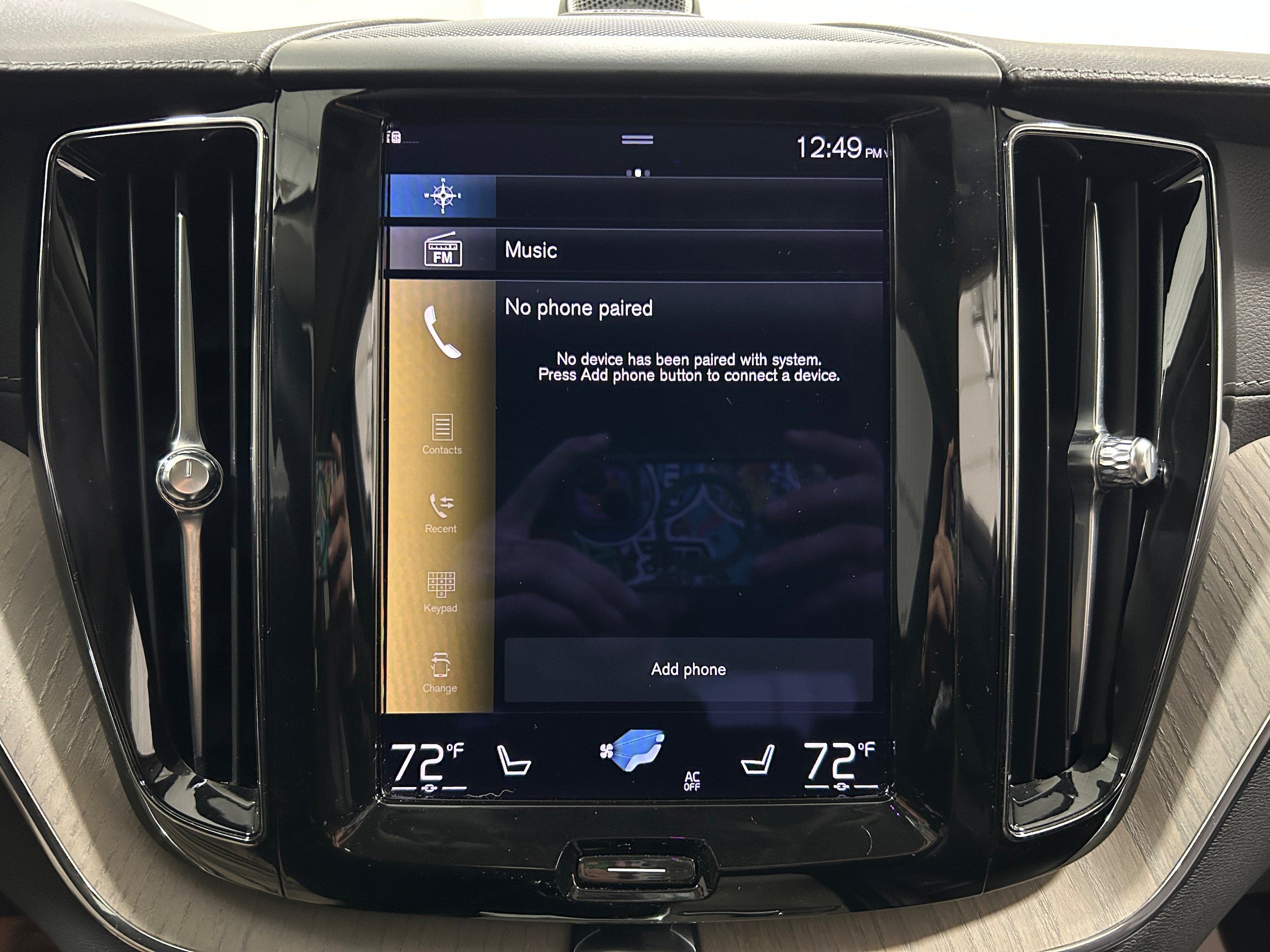Used 2021 Volvo XC60 T5 Inscription AWD/4WD image 7