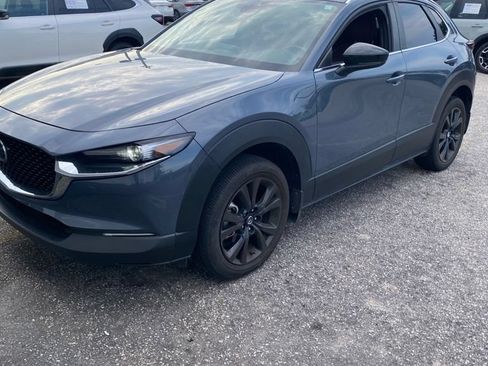 Used 2023 MAZDA CX-30 AWD 2.5 S w/ Preferred Package image 1