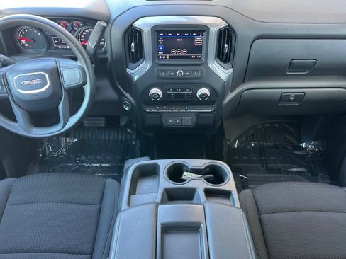 Used 2023 GMC Sierra 1500 Pro w/ Fleet Convenience Package AWD/4WD image 14