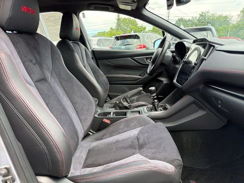 Used 2023 Subaru WRX Limited AWD/4WD image 36