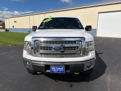 Used 2013 Ford F150 XLT w/ Luxury Equipment Group AWD/4WD image 9