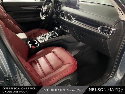 Used 2025 MAZDA CX-5 Carbon Edition image 43