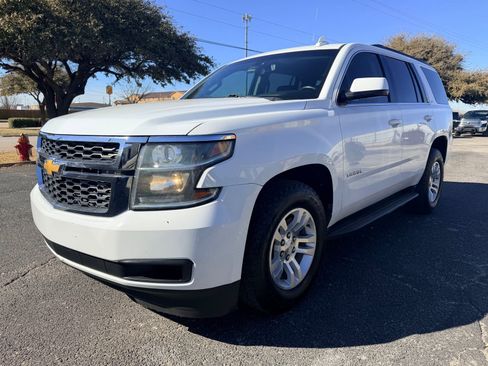 Used 2016 Chevrolet Tahoe LS w/ Max Trailering Package image 7