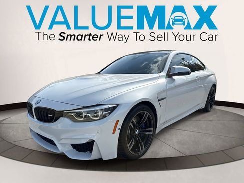 Used 2018 BMW M4 Coupe image 8