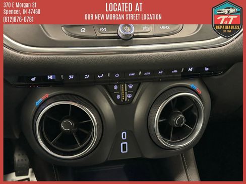 Used 2022 Chevrolet Blazer LT FWD image 47