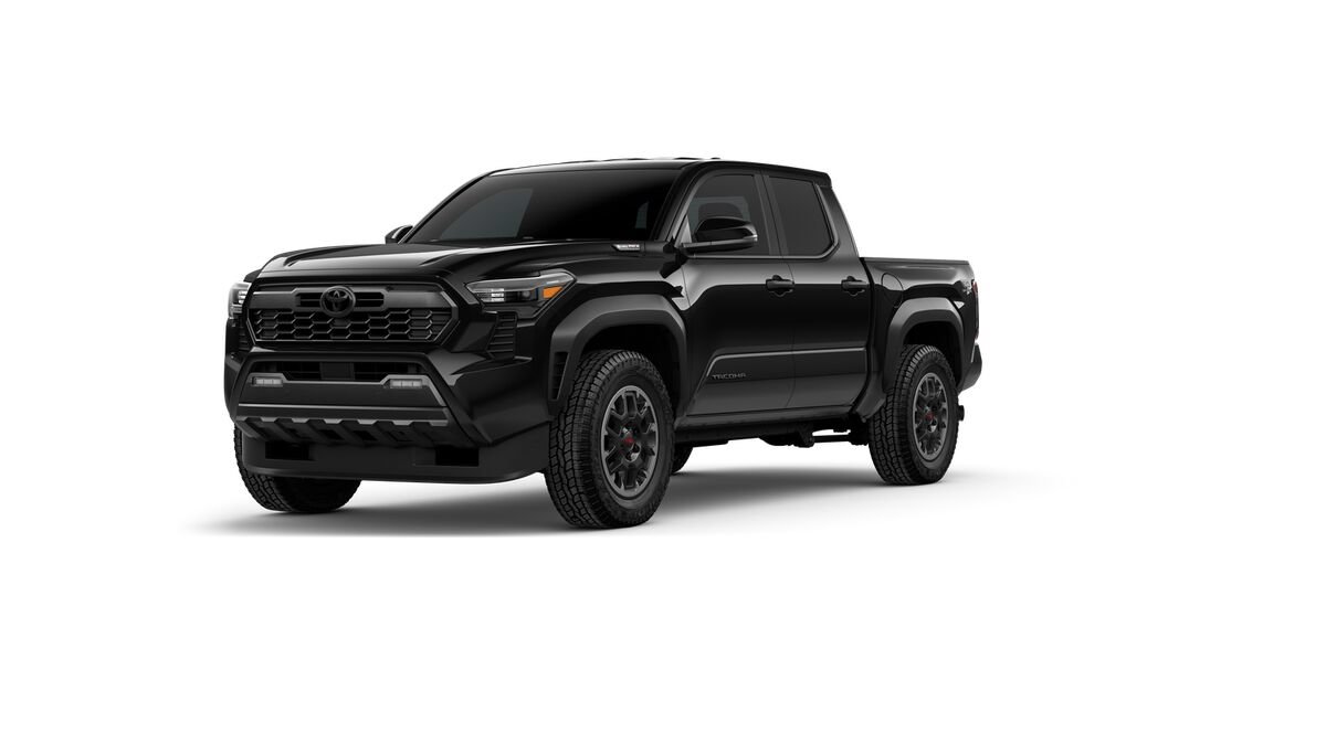 New 2026 Toyota Tacoma TRD Off-Road w/ TRD Off Road Upgrade Package AWD/4WD image 1