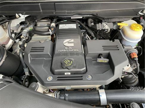 Used 2024 RAM 3500 Tradesman AWD/4WD image 12
