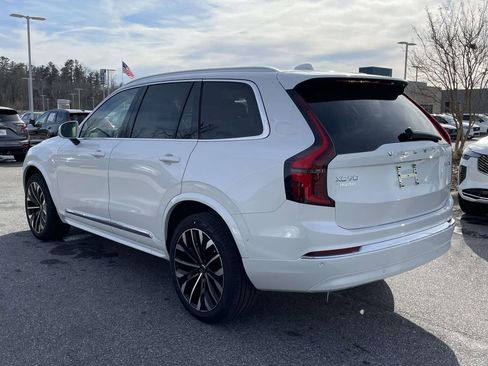 New 2026 Volvo XC90 B6 Ultra w/ Protection Package AWD/4WD image 27