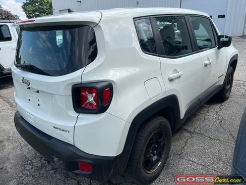 Used 2020 Jeep Renegade Sport AWD/4WD image 3