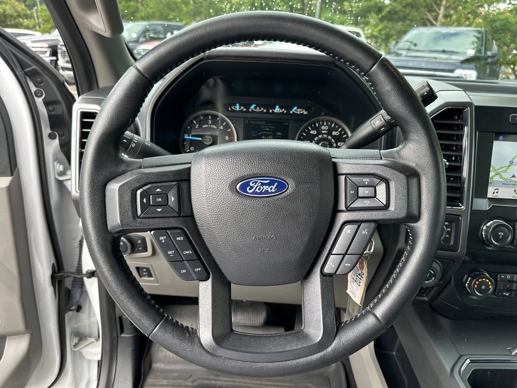 Used 2019 Ford F150 XLT w/ Equipment Group 302A Luxury AWD/4WD image 12