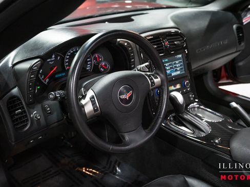 Used 2010 Chevrolet Corvette Grand Sport w/ Preferred Equipment Group RWD image 20