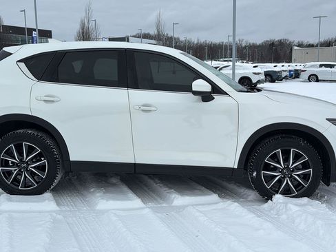 Used 2018 MAZDA CX-5 Grand Touring w/ Premium Package image 4
