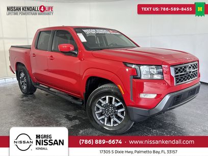 Used 2023 Nissan Frontier SV w/ SV Convenience Package